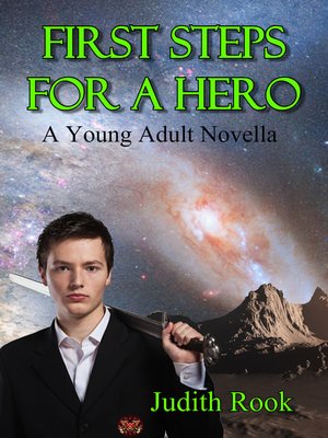 cover image of First Steps for a Hero